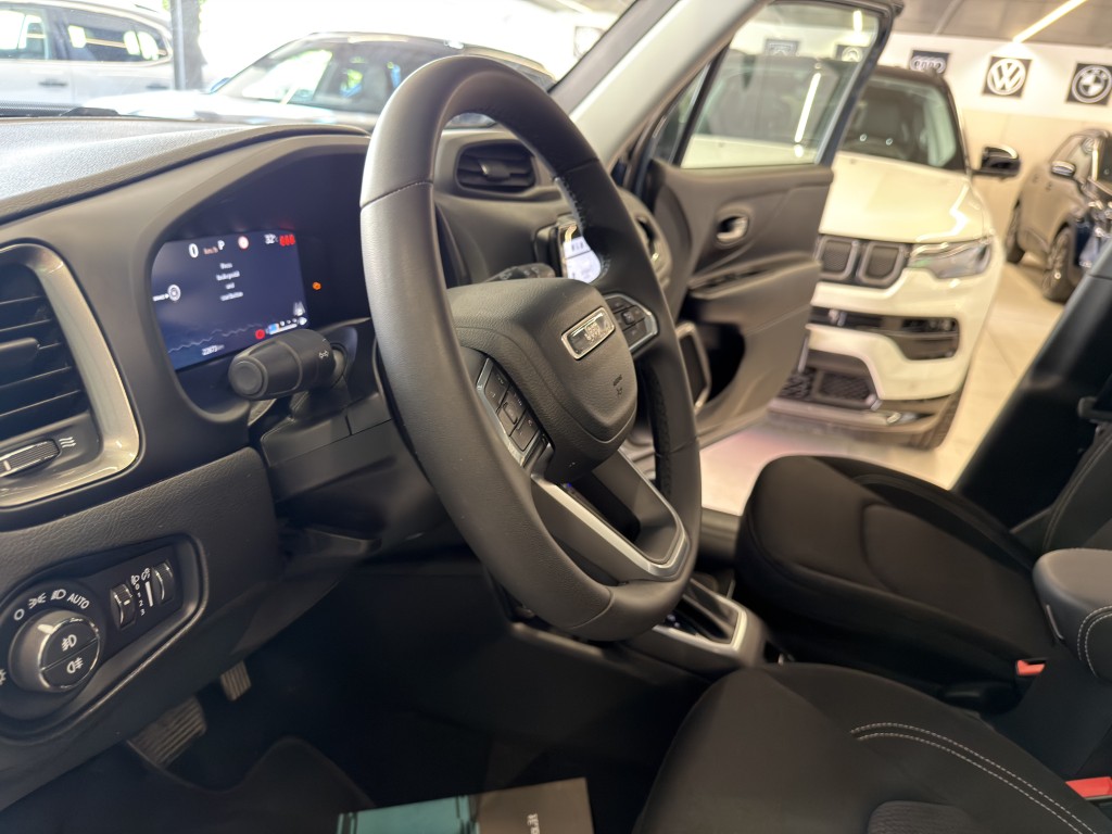 JEEP RENEGADE 1500 TURBO 130 CV SUMMIT DCT