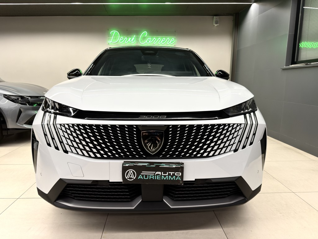 PEUGEOT 3008 1200 HYBRID 145 CV EDCS6 GT